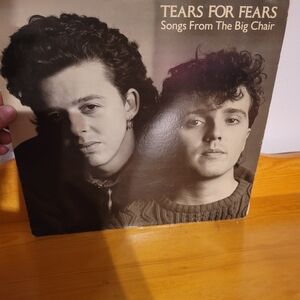 Tears for Fears Vinyl Record